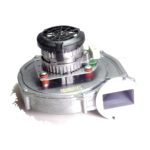 BAXI COMBI 130HE FAN ASSEMBLY 5115501 was 246557