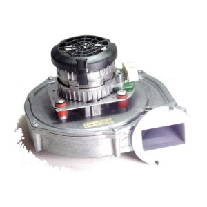 BAXI COMBI 130HE FAN ASSEMBLY 5115501 was 246557