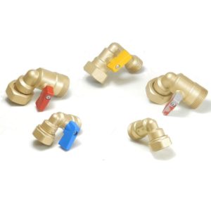 RAVENHEAT CSI 85 AAA (T) SERVICE VALVES