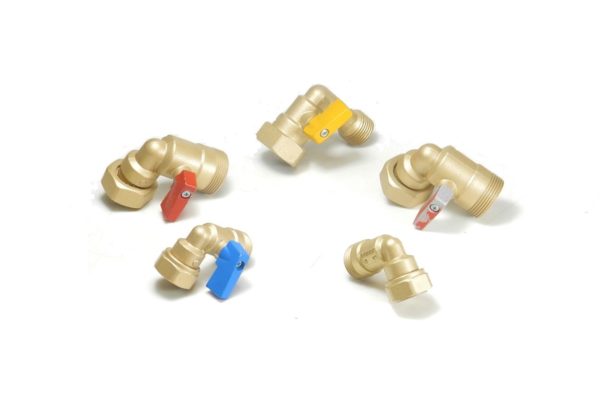 RAVENHEAT CSI 85 AAA (T) SERVICE VALVES
