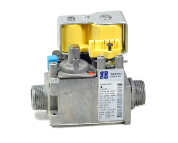 MAIN COMBI 25 30 ECO & 25 30 ECO ELITE GAS VALVE 720301001 was 720514301