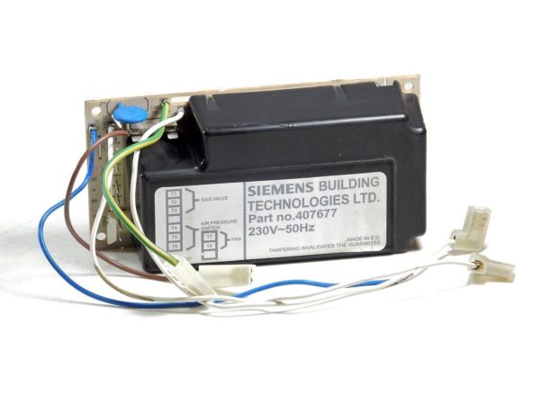 POTTERTON (NETAHEAT) PROFILE 30E / 40E / 50E / 60E / 80E / 100E PCB 407677