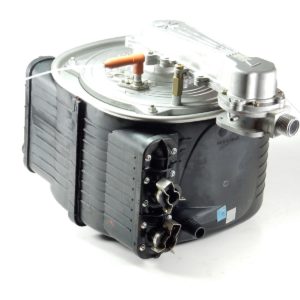 BAXI DUOTEC / PLATINUM & POTTERTON PROMAX 24HE 28HE MAIN HEAT EXCHANGER 5114687