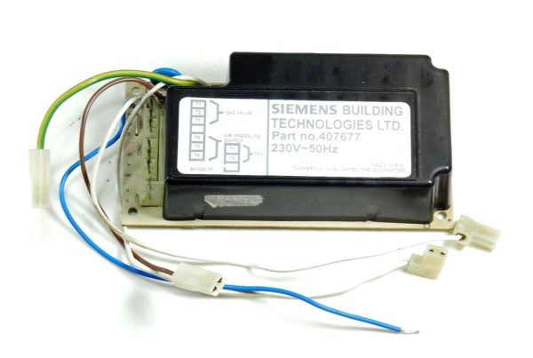 POTTERTON (NETAHEAT) PROFILE 30E / 40E / 50E / 60E / 80E / 100E PCB 407677 - Image 3