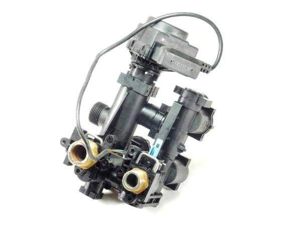 BIASI RIVA COMPACT HE M96A.24SM M96A.28SM M96A.32SM DIVERTER VALVE BI1351116 - Image 3