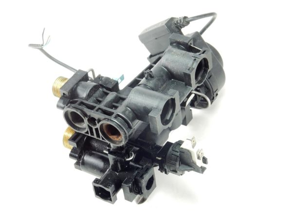 BIASI RIVA COMPACT HE M96A.24SM M96A.28SM M96A.32SM DIVERTER VALVE BI1351116 - Image 4
