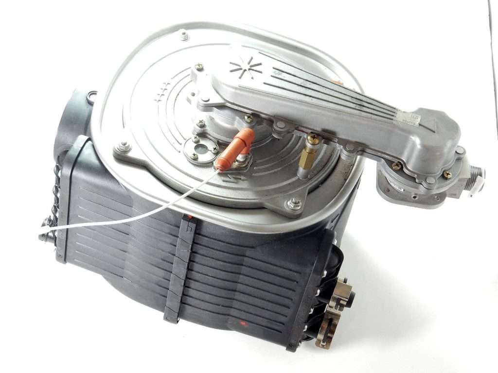 Potterton Promax/Gold & BAXI Duotec/Platinum 24HE 28HE 33HE 40HE Lüfter 5121447