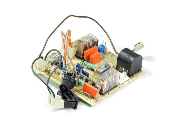 IDEAL CLASSIC FF230 FF240 FF250 FF260 FF270 FF280 PCB ( 25E ) 173799 was 079716 - Image 3