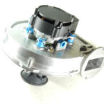 BAXI 50 80 100 & POTTERTON PROMAX 15/2 24/2 30 HE PLUS FAN 720011701 was 5109925