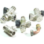 BAXI COMBI INSTANT 80E / 80HE / 105E / 105HE SERVICE VALVES 248224 248225 248226