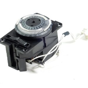 GLOWWORM XTRAFAST 96 120 2000 & SAUNIER DUVAL ISOFAST F28 F35 TIMER CLOCK 57245