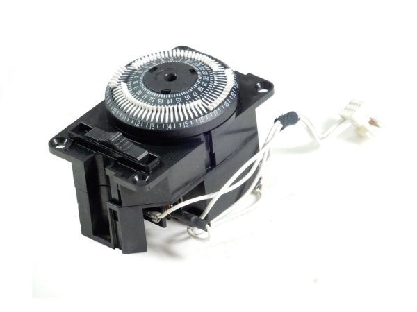 GLOWWORM XTRAFAST 96 120 2000 & SAUNIER DUVAL ISOFAST F28 F35 TIMER CLOCK 57245