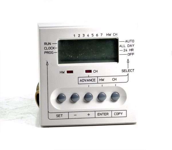 POWERMAX 135 / 140 / 155 / 155X / 185 (FOV FSS P CP SS) PROGRAMMER CLOCK P458