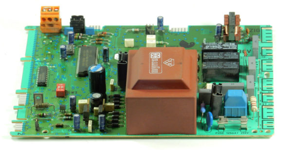 GLOWWORM XTRAFAST 2000 & SAUNIER DUVAL ISOFAST ISOMAX F28 F35 PCB S1019000 57430