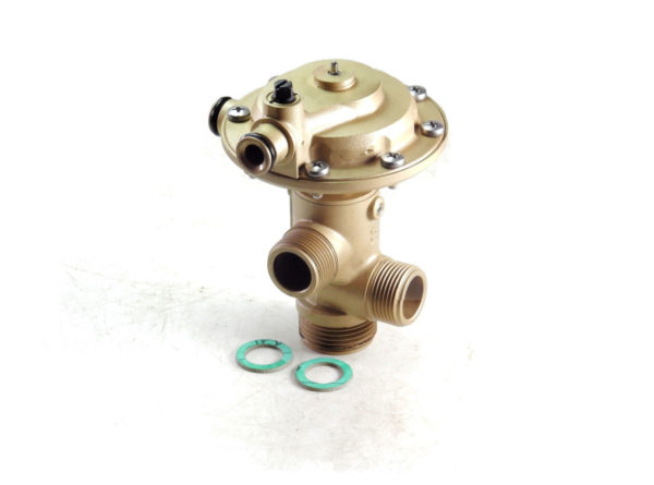 SAUNIER DUVAL SEMIA CONDENS F24E & F30E DIVERTER VALVE S1067600