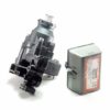 IDEAL ISAR HE24 / HE30 / HE35 DIVERTER VALVE + ACTUATOR MOTOR + MANIFOLD 174685