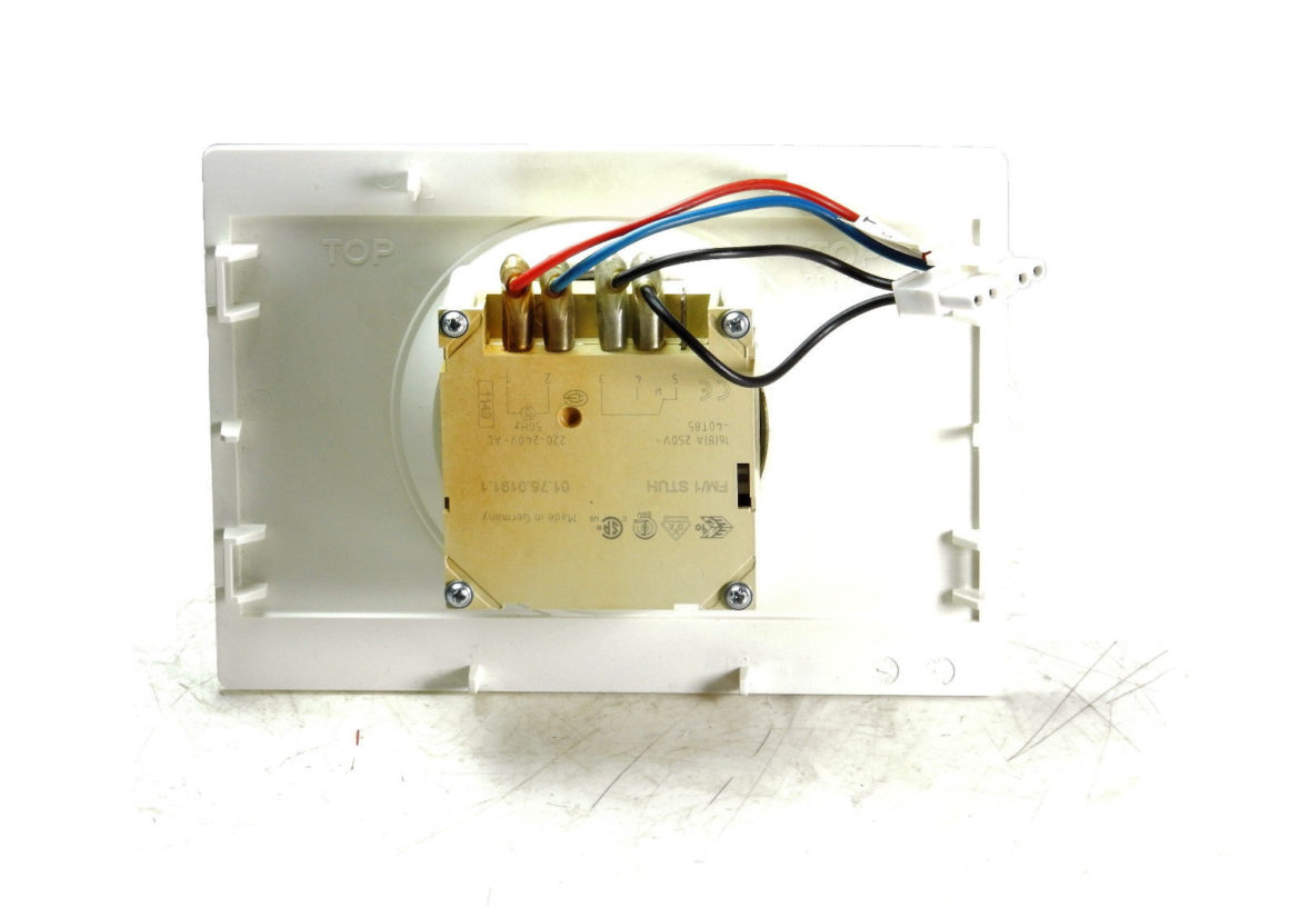 IDEAL LOGIC COMBI 24-HOUR MECHANICAL TIMER CLOCK 204839 – BoilerRecycling