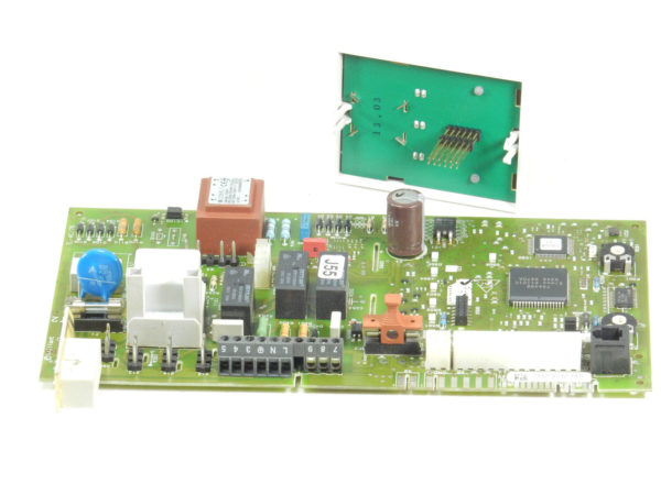 VAILLANT TURBOMAX PRO 24 / 28 E (VUW 242/2-3 282/2-3) PCB 0020034604 was 130473 - Image 3