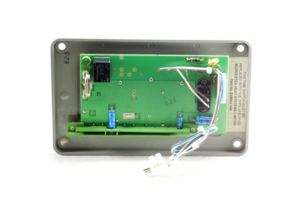 WORCESTER 230 / 240 / 280 / 350 & 9.24 RSF ELECTRONIC TIMER ZAMAJ164 77161920080 - Image 3