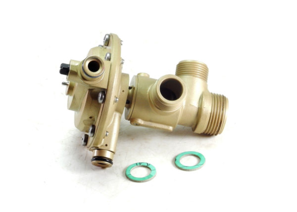 SAUNIER DUVAL SEMIA CONDENS F24E & F30E DIVERTER VALVE S1067600 - Image 3