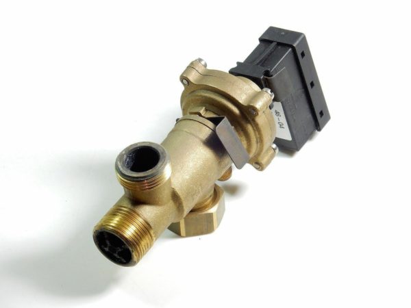 BAXI COMBI INSTANT 80E 80HE 105E & 105HE COMPLETE WATER VALVE ASSEMBLY 248728 - Image 4
