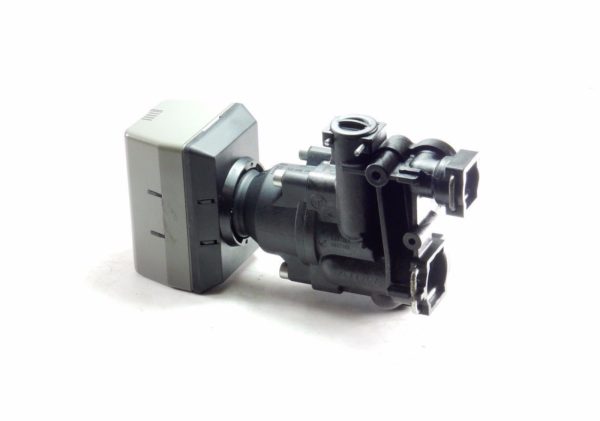 IDEAL ISAR HE24 / HE30 / HE35 DIVERTER VALVE + ACTUATOR MOTOR + MANIFOLD 174685 - Image 4