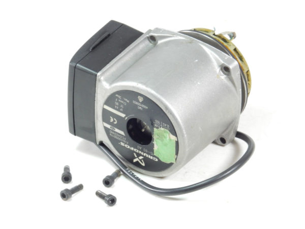 GLOWWORM 24CXI / 30CXI / 38CXI / 18SXI / 30SXI  PUMP MOTOR 2000801830 was 801830 - Image 4