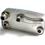 GLOWWORM ICON 23T & HERMANN SUPERMICRA 24 SE HEAT EXCHANGER S015002479 015002479
