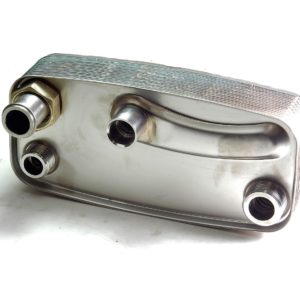 GLOWWORM ICON 23T & HERMANN SUPERMICRA 24 SE HEAT EXCHANGER S015002479 015002479
