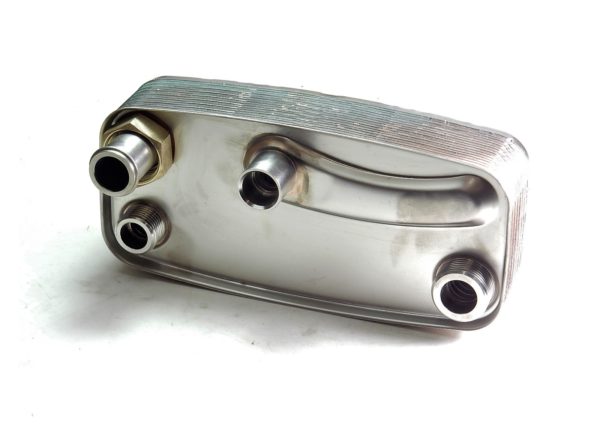 GLOWWORM ICON 23T & HERMANN SUPERMICRA 24 SE HEAT EXCHANGER S015002479 015002479