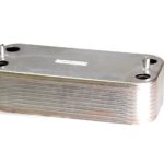 IDEAL LOGIC ( + ) COMBI 35 / INDEPENDENT C35 & ISAR HE35 HEAT EXCHANGER 175419