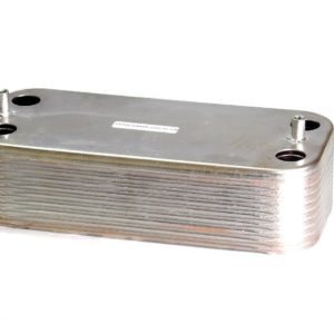 IDEAL LOGIC ( + ) COMBI 35 / INDEPENDENT C35 & ISAR HE35 HEAT EXCHANGER 175419