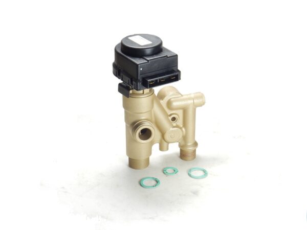 IDEAL ISAR HE24 / HE30 / HE35 XF LATER MODEL DIVERTER VALVE 175407