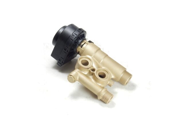 IDEAL ISAR HE24 / HE30 / HE35 XF LATER MODEL DIVERTER VALVE 175407 - Image 3