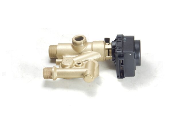 IDEAL ISAR HE24 / HE30 / HE35 XF LATER MODEL DIVERTER VALVE 175407 - Image 4