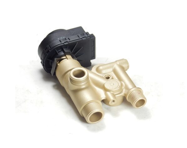 IDEAL ISAR HE24 / HE30 / HE35 XF LATER MODEL DIVERTER VALVE 175407 - Image 5