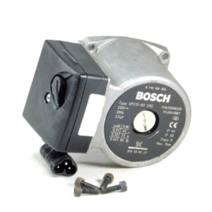 WORCESTER GREENSTAR JUNIOR 24i / 28i & 25 Si / 30 Si PUMP HEAD 87161063550