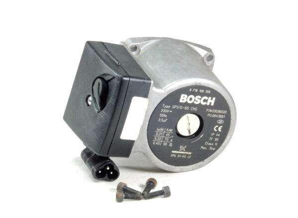 WORCESTER GREENSTAR JUNIOR 24i / 28i & 25 Si / 30 Si PUMP HEAD 87161063550
