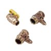GLOWWORM FLEXICOM 24CX 30CX 35CX 18SX 30SX SERVICE VALVES 0020026408 0020026409