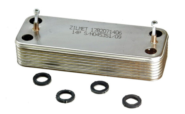 GLOWWORM BETACOM 30C HEAT EXCHANGER 0020061615
