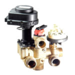 VOKERA LINEA 24 / 28 / 726 / 730 / 735 & SYNTESI 25 / 29 DIVERTER VALVE 10020439