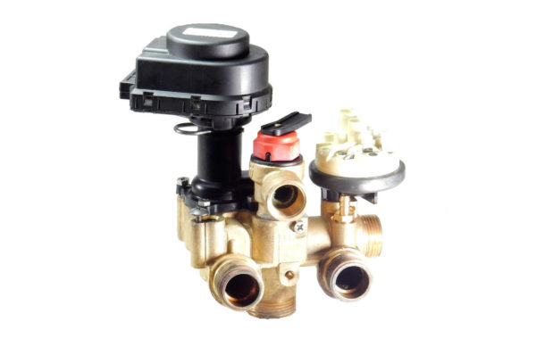 VOKERA LINEA 24 / 28 / 726 / 730 / 735 & SYNTESI 25 / 29 DIVERTER VALVE 10020439