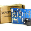 POTTERTON LYNX RS DISTRIBUTION PCB BOARD 40768501