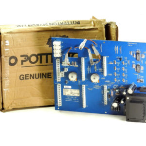 POTTERTON LYNX RS DISTRIBUTION PCB BOARD 40768501
