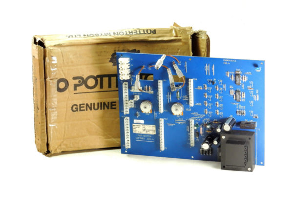 POTTERTON LYNX RS DISTRIBUTION PCB BOARD 40768501