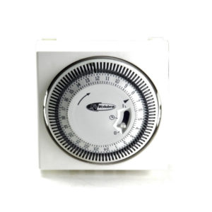 VOKERA LINEA 24 / 28 / 726 / 730 / 735 & MYNUTE / MAXIN 24E / 28E TIME CLOCK 201