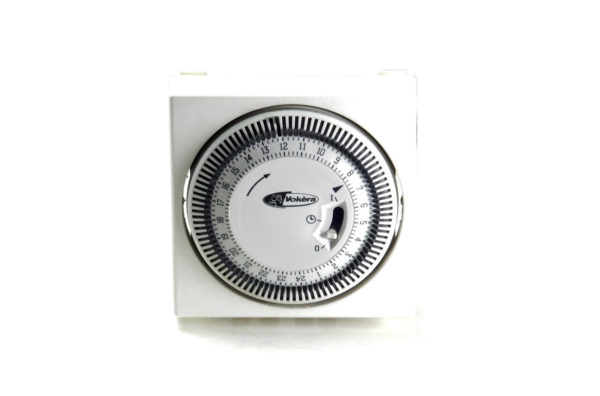 VOKERA LINEA 24 / 28 / 726 / 730 / 735 & MYNUTE / MAXIN 24E / 28E TIME CLOCK 201
