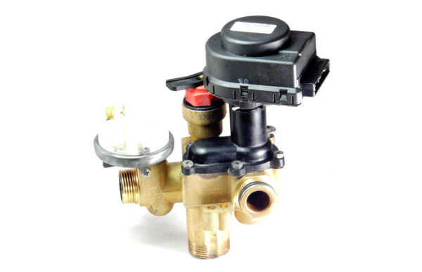 VOKERA LINEA 24 / 28 / 726 / 730 / 735 & SYNTESI 25 / 29 DIVERTER VALVE 10020439 - Image 3