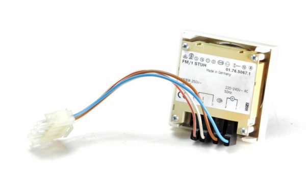 VOKERA LINEA 24 / 28 / 726 / 730 / 735 & MYNUTE / MAXIN 24E / 28E TIME CLOCK 201 - Image 3
