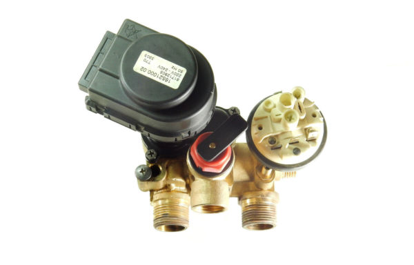 VOKERA LINEA 24 / 28 / 726 / 730 / 735 & SYNTESI 25 / 29 DIVERTER VALVE 10020439 - Image 4